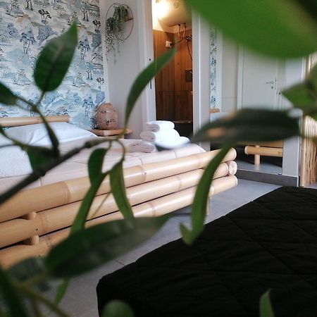 Le Boutique Luxury Rooms Diffused In Historic Center Fiumicino Dış mekan fotoğraf