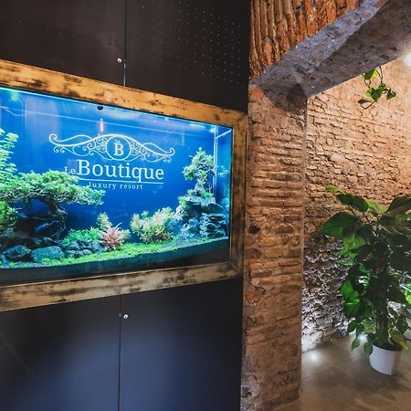 Le Boutique Luxury Rooms Diffused In Historic Center Fiumicino Dış mekan fotoğraf