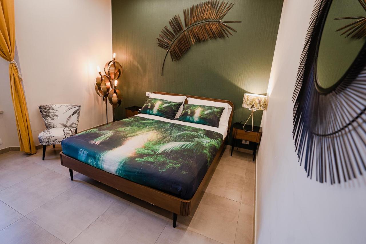 Le Boutique Luxury Rooms Diffused In Historic Center Fiumicino Dış mekan fotoğraf