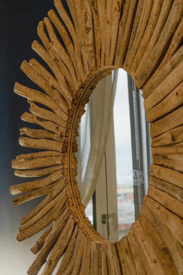 Le Boutique Luxury Rooms Diffused In Historic Center Fiumicino Dış mekan fotoğraf