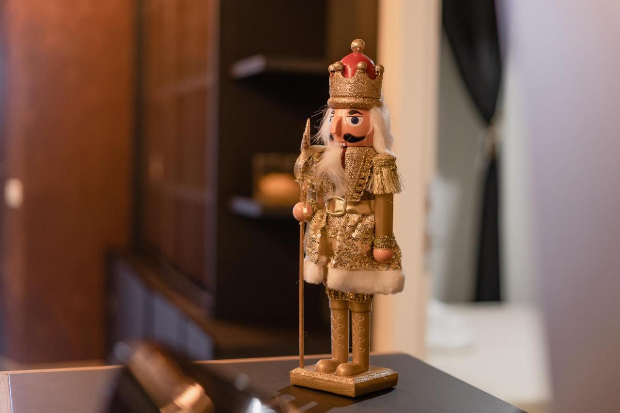 Le Boutique Luxury Rooms Diffused In Historic Center Fiumicino Dış mekan fotoğraf