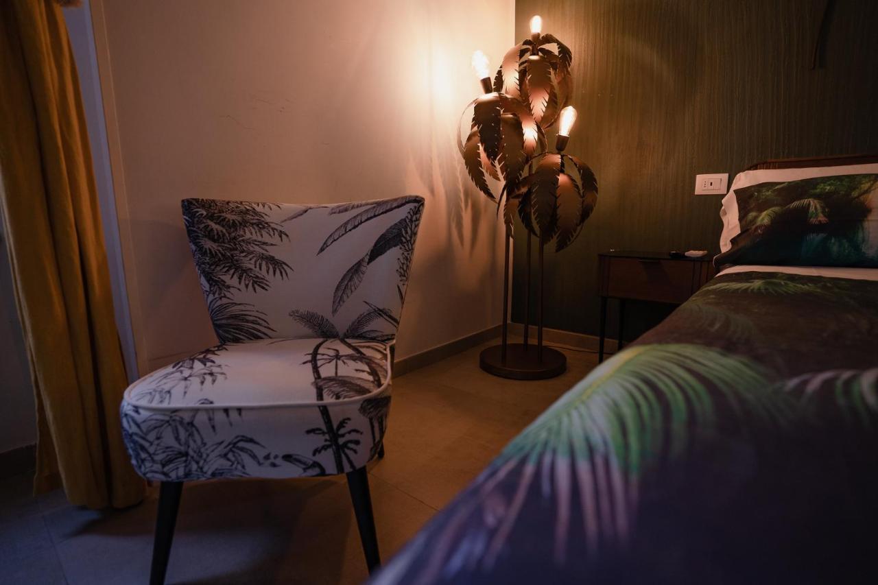 Le Boutique Luxury Rooms Diffused In Historic Center Fiumicino Dış mekan fotoğraf