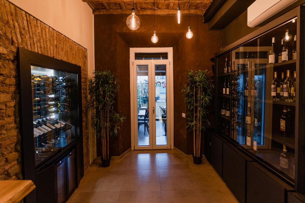 Le Boutique Luxury Rooms Diffused In Historic Center Fiumicino Dış mekan fotoğraf