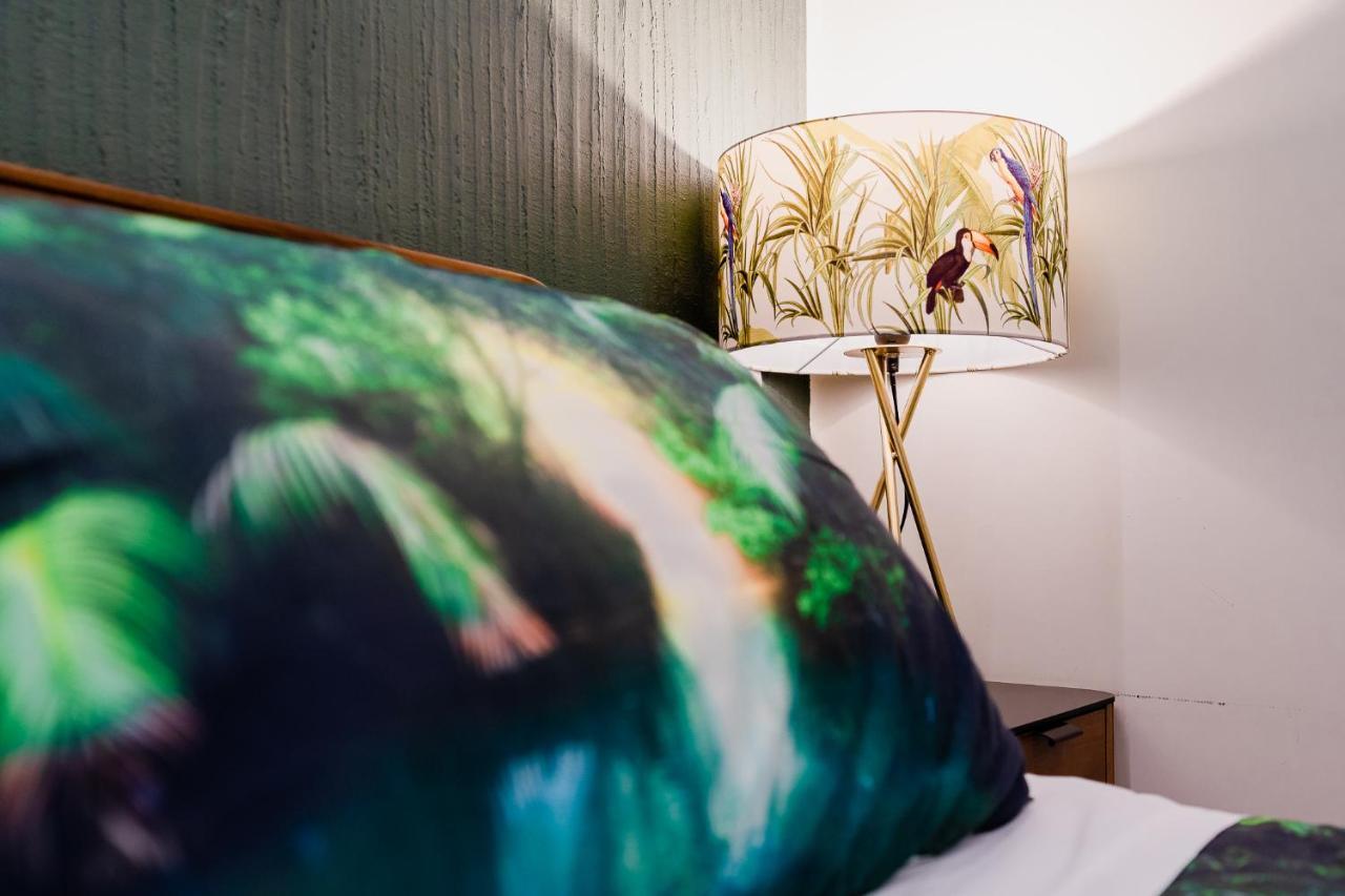 Le Boutique Luxury Rooms Diffused In Historic Center Fiumicino Dış mekan fotoğraf