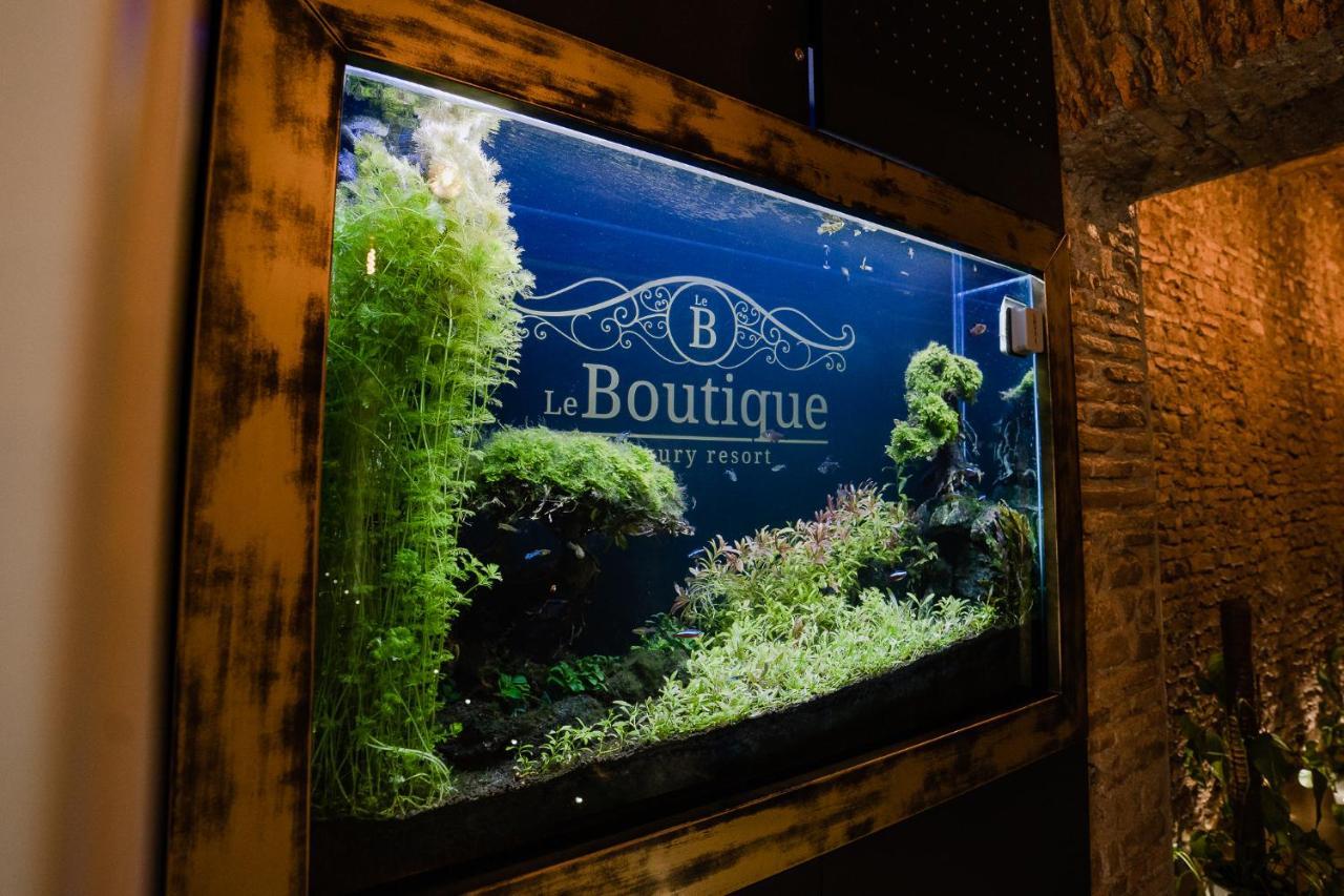 Le Boutique Luxury Rooms Diffused In Historic Center Fiumicino Dış mekan fotoğraf