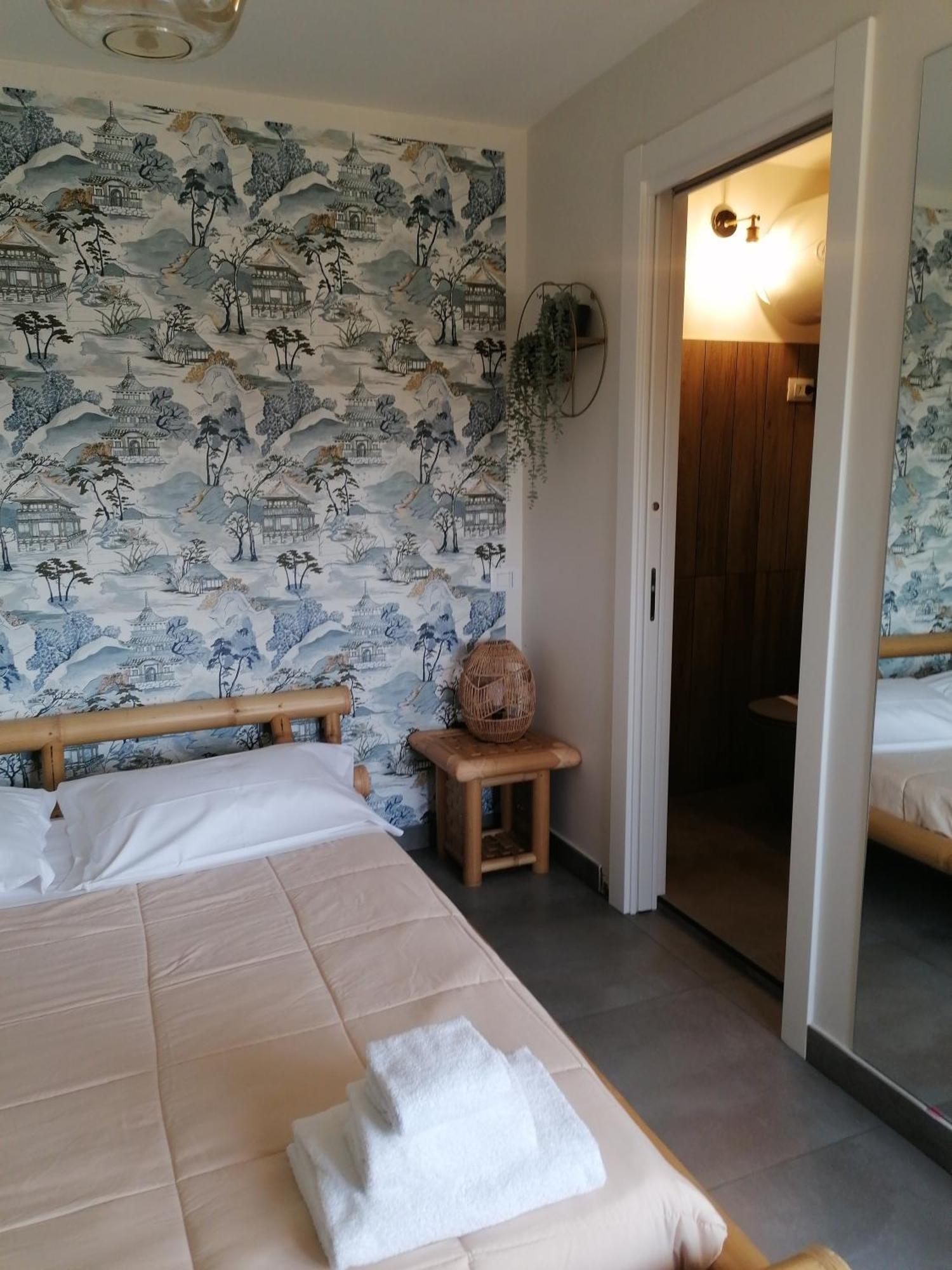Le Boutique Luxury Rooms Diffused In Historic Center Fiumicino Dış mekan fotoğraf