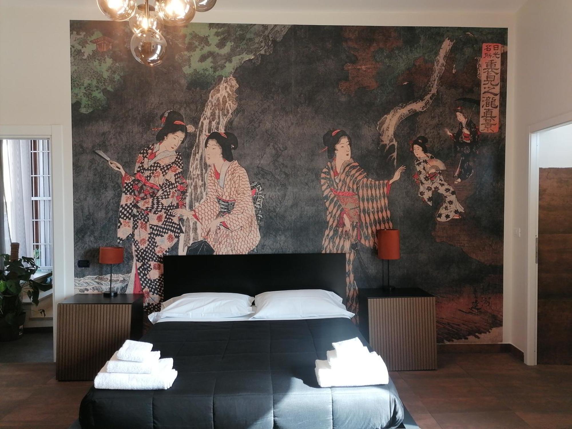 Le Boutique Luxury Rooms Diffused In Historic Center Fiumicino Dış mekan fotoğraf