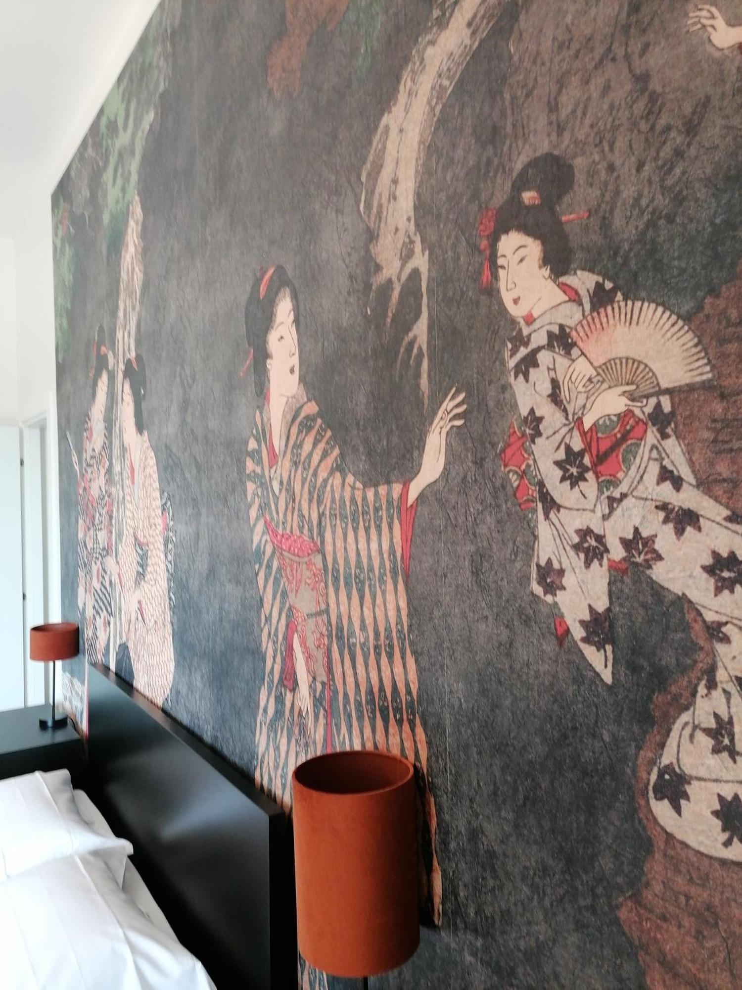 Le Boutique Luxury Rooms Diffused In Historic Center Fiumicino Dış mekan fotoğraf