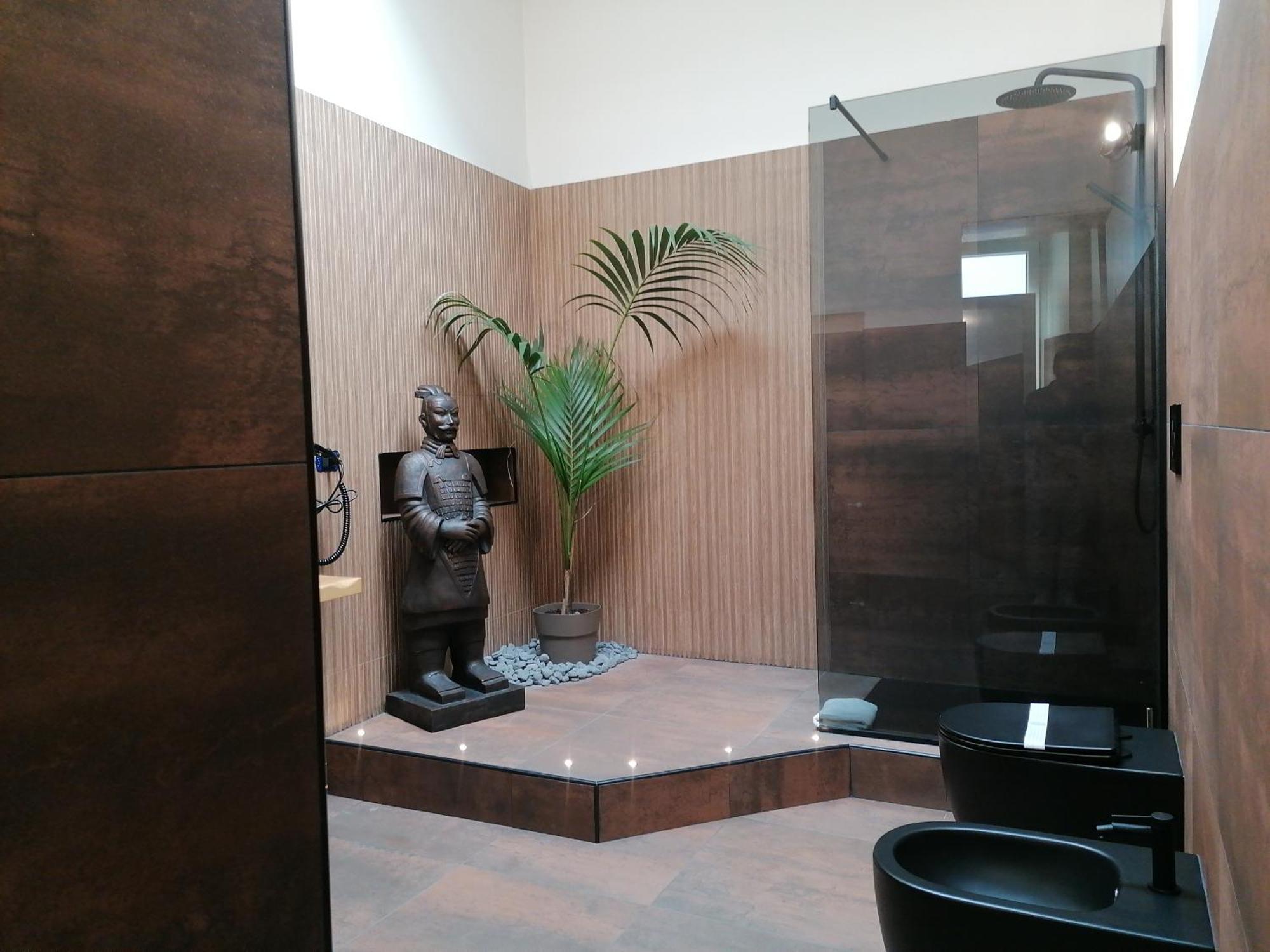 Le Boutique Luxury Rooms Diffused In Historic Center Fiumicino Dış mekan fotoğraf