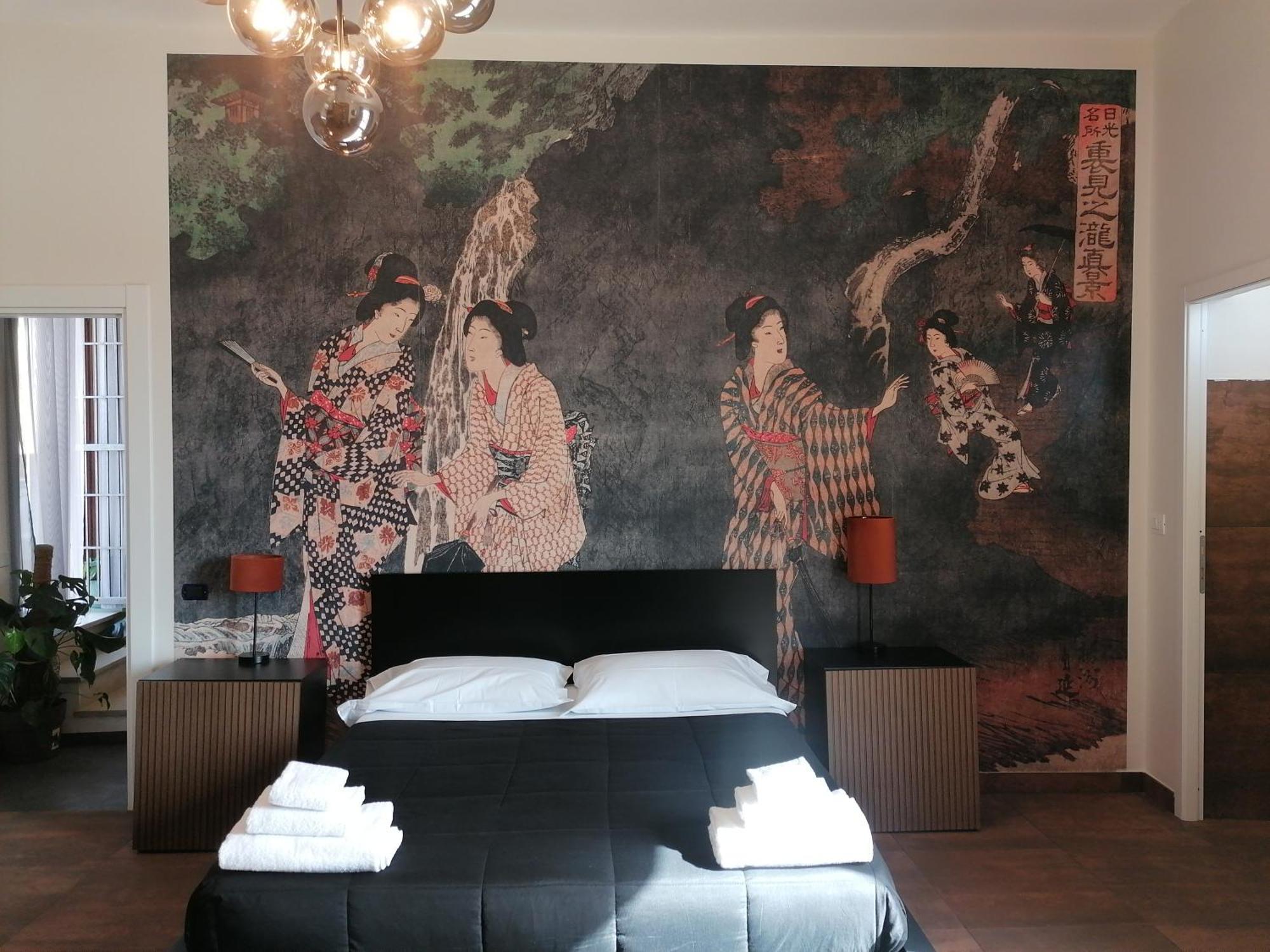 Le Boutique Luxury Rooms Diffused In Historic Center Fiumicino Dış mekan fotoğraf