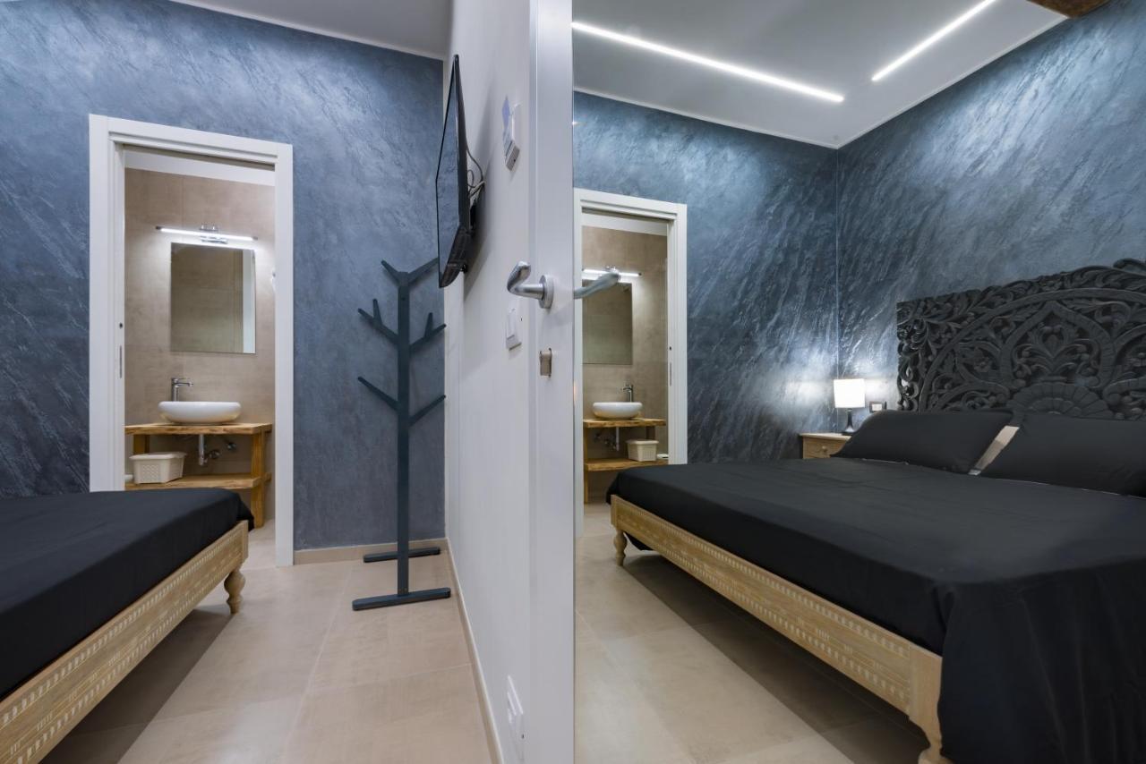 Le Boutique Luxury Rooms Diffused In Historic Center Fiumicino Dış mekan fotoğraf