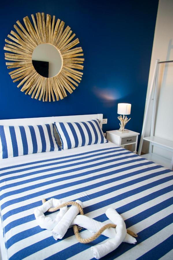 Le Boutique Luxury Rooms Diffused In Historic Center Fiumicino Dış mekan fotoğraf